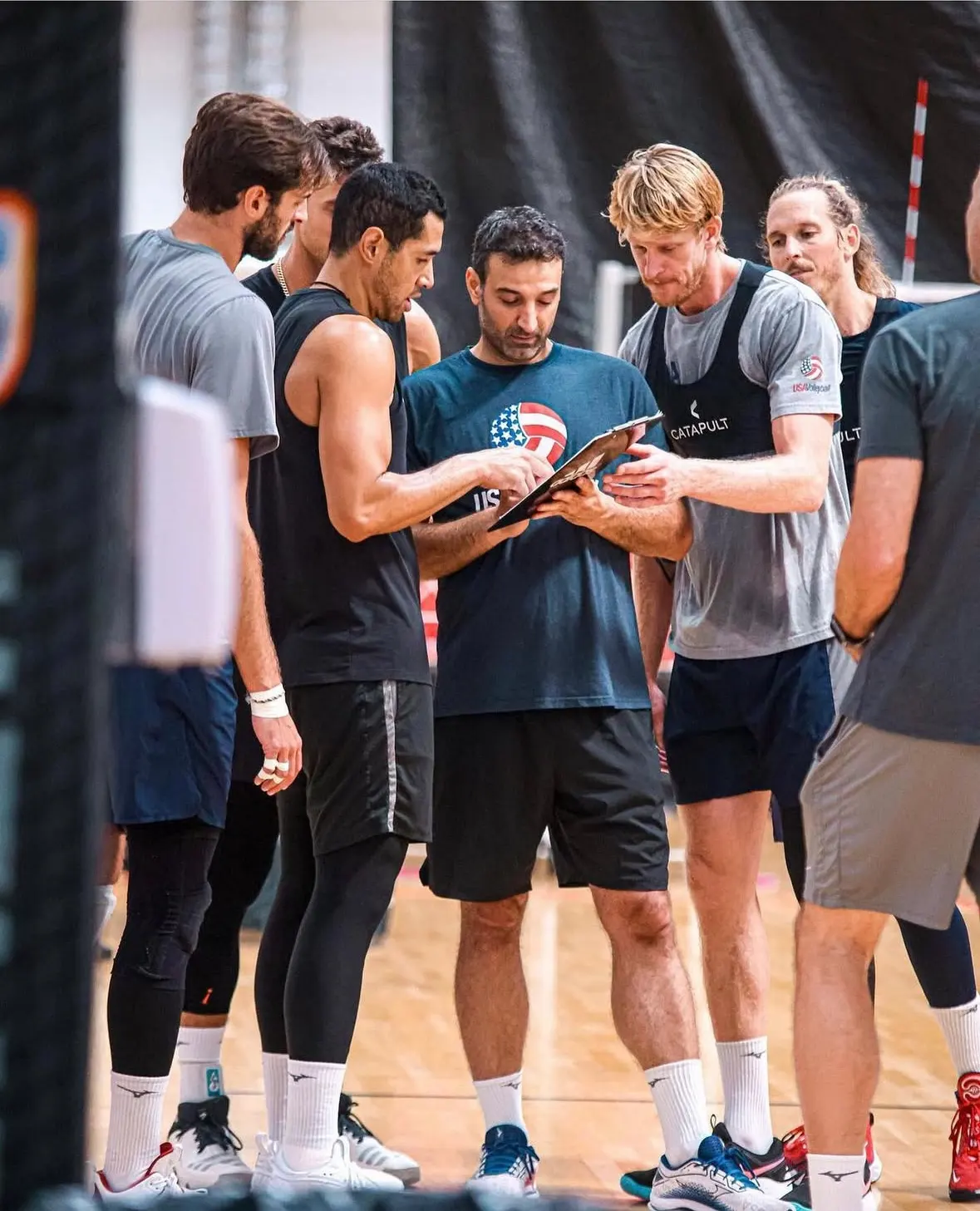 SDVA San Diego Volleyball Association coaching and player development