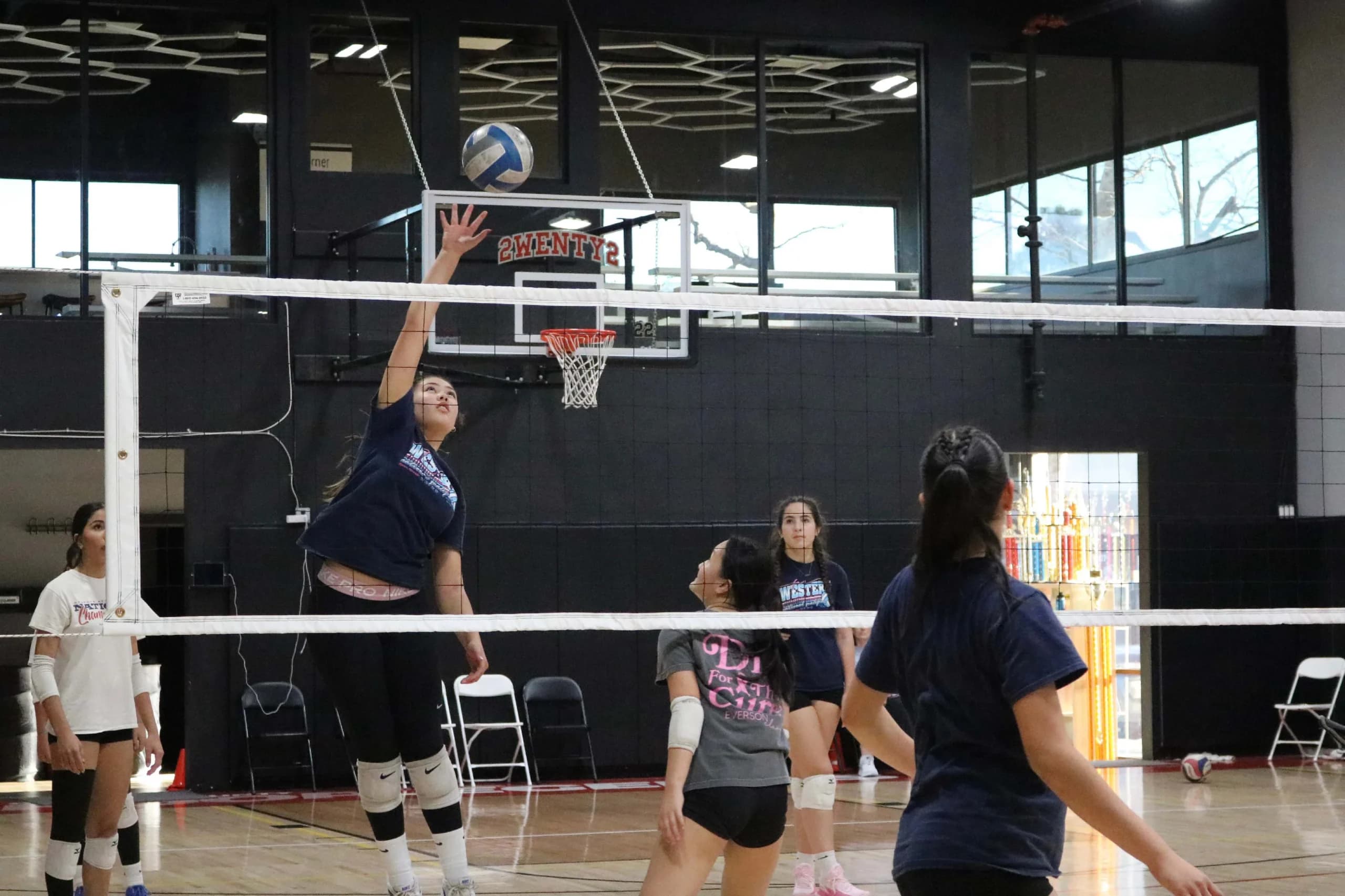 SDVA holiday camp facility in Chula Vista