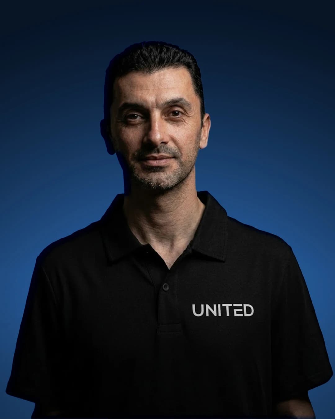 Farhad Zarif, Head Coach/Club Director - United SD