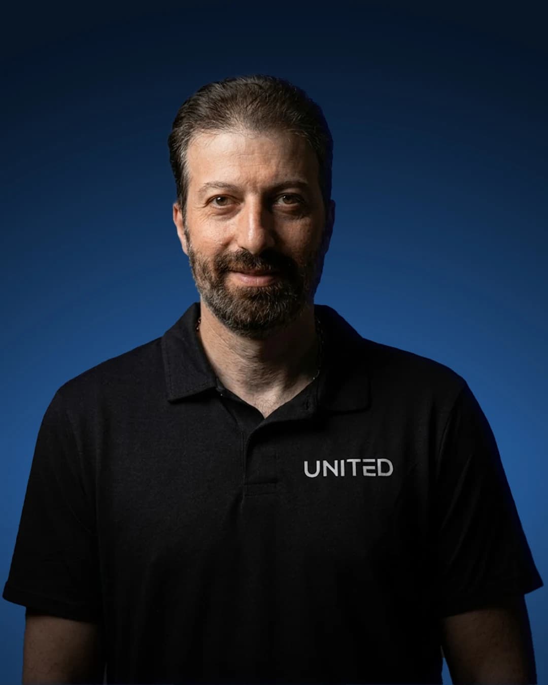 Mehdi Bazargard, Head Coach/Club Director - United SD