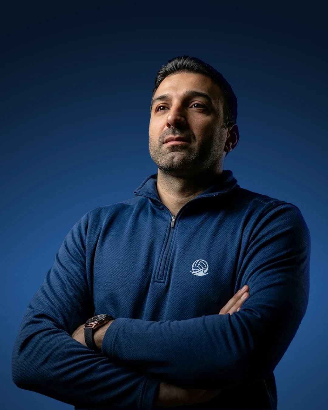 Morteza Shiari, Head Coach & Program Leader - United SD